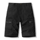🩳 50% OFF NOW! 🔧 Men's Zip-Up Cargo Shorts – Breathable, Secure Zipper Pockets & Loose Fit – City to Trail, All-Day Comfort 🌿