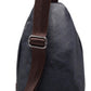🎒 50% OFF NOW! 🧳 Men's PU Leather Chest Bag – Lightweight, Organized & 3-in-1 Style – Wear as Chest Pack, Shoulder Bag or Handbag 🔥