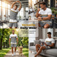 🎉 LIMITED TIME 50% OFF! 🔥 Men’s Color-Block Active Set – Breathable Street Heat 🌆