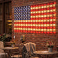 🎆 50% OFF NOW! 🏡 Patriotic Flag Net Lights – IP65 Waterproof, USB Powered & 50,000-Hour Lifespan 💡