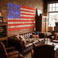 🎆 50% OFF NOW! 🏡 Patriotic Flag Net Lights – IP65 Waterproof, USB Powered & 50,000-Hour Lifespan 💡