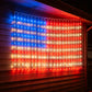 🎆 50% OFF NOW! 🏡 Patriotic Flag Net Lights – IP65 Waterproof, USB Powered & 50,000-Hour Lifespan 💡