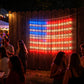 🎆 50% OFF NOW! 🏡 Patriotic Flag Net Lights – IP65 Waterproof, USB Powered & 50,000-Hour Lifespan 💡