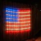 🎆 50% OFF NOW! 🏡 Patriotic Flag Net Lights – IP65 Waterproof, USB Powered & 50,000-Hour Lifespan 💡
