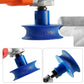 🚀HOT SELL! Diamond‑Coated Concave Edge Profiling Wheel, For Stone Concrete Ceramic DIY & Professional Work✨