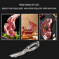 🔥 HOT SALE 50% OFF 🍖 Multi-Use Versatility — Ribs, Catfish, Salmon & More