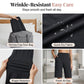 🩳 50% OFF NOW! 🚶‍♀️ Women's Stretch Walking Shorts – 4-Way Stretch, High-Rise Waistband & Knee-Length – Breathable, Deep Pockets & Chafe-Free 🌸