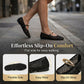 👡 50% OFF NOW! 🌬️ Women's Mesh Mary Jane Flats – Breathable Hollow Design, Metallic Gold-Tone Accent & Slip-On – Cool & Chic for Summer ✨