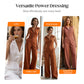 👗 50% OFF NOW! 🌾 Women's Sleeveless Button-Front Jumpsuit – Wide-Leg, Flowy & Effortless Chic – Breezy Summer Style, One-and-Done Dressing ✨