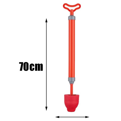 🚽 50% OFF NOW ✨ High-Pressure Plunger — Powerful Air Pressure for Toilets & Drains 💪