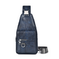 🎒 50% OFF NOW! 🧳 Men's Retro Waterproof Faux Leather Sling Chest Bag – Premium Water-Resistant, Intelligent Storage & Ergonomic Sling Comfort – Daily Commute Essential ✨