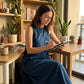 👗 50% OFF NOW! 🌿 Women's Summer Casual Denim Dress – Classic Breezy Design & Effortless Style – Versatile, Comfortable & Timeless ☀️