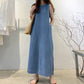 👗 50% OFF NOW! 🌿 Women's Summer Casual Denim Dress – Classic Breezy Design & Effortless Style – Versatile, Comfortable & Timeless ☀️