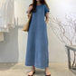 👗 50% OFF NOW! 🌿 Women's Summer Casual Denim Dress – Classic Breezy Design & Effortless Style – Versatile, Comfortable & Timeless ☀️