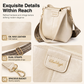 👜 50% OFF NOW! 🎀 Women's Vintage Large-Capacity Shoulder Bucket Bag – Spacious, Stylish & Perfect for Daily Commute – Elegant, Versatile & Timeless 💫