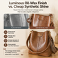 👜 50% OFF NOW! 🎀 Women's Vintage Large-Capacity Shoulder Bucket Bag – Spacious, Stylish & Perfect for Daily Commute – Elegant, Versatile & Timeless 💫