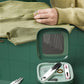 🧵 50% Off Now ✨ Portable Magnetic Sewing Kit — 40 Pieces & Double-Layer Case 🧲