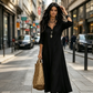 👗 50% OFF NOW! 🌿 Bohemian Ruffle V-Neck Maxi Dress – Flowing Silhouette & Lightweight Fabric – Elegant, Breathable & Versatile 🏖️