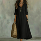 👗 50% OFF NOW! 🌿 Bohemian Ruffle V-Neck Maxi Dress – Flowing Silhouette & Lightweight Fabric – Elegant, Breathable & Versatile 🏖️