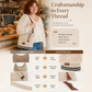 👜 50% OFF NOW! 🌿 Women's Woven Crossbody Bag – Long Strap & Breathable Texture – Effortless Summer Elegance 🏖️