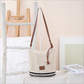 👜 50% OFF NOW! 🌿 Women's Woven Crossbody Bag – Long Strap & Breathable Texture – Effortless Summer Elegance 🏖️