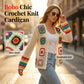 👚 50% OFF NOW! 🧶 Retro Hollow Crochet Top – Breathable, Chic & Perfect for Layering ✨