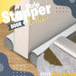 🚪 LIMITED-TIME 50% OFF 🛡️ Door Bottom Seal Strip — Windproof, Insect-Proof, Noise Reduction