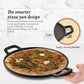 ⏳ Limited-Time 50% OFF! 🍳 Non-Stick Cast Iron Griddle Pan — Pure Cast Iron, Even Heat 🔥