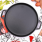 ⏳ Limited-Time 50% OFF! 🍳 Non-Stick Cast Iron Griddle Pan — Pure Cast Iron, Even Heat 🔥