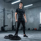 💪 LIMITED-TIME 50% OFF! 💥 Men's Quick-Dry Compression Shirt & Pants Set – 4-Way Stretch, Ice Silk Feel, Ergonomic Fit ✨