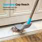 🧹 LIMITED-TIME 50% OFF ✨ Flexible Microfiber Duster — Long Handle, Ultra-Flat, Reaches Under Furniture