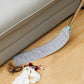 🧹 LIMITED-TIME 50% OFF ✨ Flexible Microfiber Duster — Long Handle, Ultra-Flat, Reaches Under Furniture