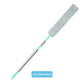 🧹 LIMITED-TIME 50% OFF ✨ Flexible Microfiber Duster — Long Handle, Ultra-Flat, Reaches Under Furniture