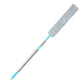 🧹 LIMITED-TIME 50% OFF ✨ Flexible Microfiber Duster — Long Handle, Ultra-Flat, Reaches Under Furniture