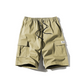 🎉 2026 Sale — Over 46,000 Sold! 🩳 Men’s Elastic Cargo Shorts – Rugged ☀️