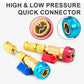 🎉 2026 Sale — Over 29,000 Sold! ❄️🔧 Swap AC valve cores without losing refrigerant — quick remover installer with high/low pressure connectors. Save time, save gas, save the hassle. ✨