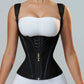 👙 50% OFF NOW! ⏳ Women's Waist Cincher Tank Top – Firm Tummy Control & U-Shape Push-Up – Postpartum & Daily Sculpt 🌸