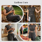 👗 50% OFF NOW! ✨ Women's Crossover Top & Wide-Leg Pants Set – Chic, Flowing & Effortless Style 🌸