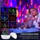 🎉 2026 Sale — Over 45,000 Sold! 🌌 2-in-1 Rotating Star Projector – Ocean Dreams & Galaxy Nights ✨