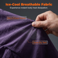 🧥 50% OFF NOW! 🏔️ Unisex Mountain Style Ice Cooling Sun Protection Jacket – Breathable, Cargo Pockets & Weather Shield 🛡️