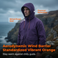 🧥 50% OFF NOW! 🏔️ Unisex Mountain Style Ice Cooling Sun Protection Jacket – Breathable, Cargo Pockets & Weather Shield 🛡️