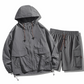 🧥 50% OFF NOW! 🏔️ Unisex Mountain Style Ice Cooling Sun Protection Jacket – Breathable, Cargo Pockets & Weather Shield 🛡️