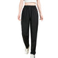 🏃‍♀️ 50% OFF NOW! 👖 Women's Lightweight High Waist Athletic Pants – Zipper Pockets & Breathable Straight Leg Design 📱