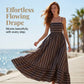 👗 50% OFF NOW! 🏖️ Slimming Stripe Cami Maxi Dress – Visually Elongating & Effortlessly Chic ✨