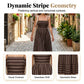 👗 50% OFF NOW! 🏖️ Slimming Stripe Cami Maxi Dress – Visually Elongating & Effortlessly Chic ✨