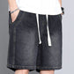 👖 50% OFF NOW! 🌿 Men's Vintage Denim Shorts – Relaxed Fit & Deep Pockets 💥