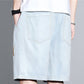 👖 50% OFF NOW! 🌿 Men's Vintage Denim Shorts – Relaxed Fit & Deep Pockets 💥