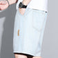 👖 50% OFF NOW! 🌿 Men's Vintage Denim Shorts – Relaxed Fit & Deep Pockets 💥
