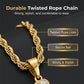 📿 50% OFF NOW! 💎 Copper Inlaid Zircon Cross Charm Pendant – Dazzling Sparkle & Timeless Elegance 🕊️