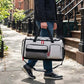 🎒 50% OFF NOW! 🧵 Lightweight & Spacious Fitness Bag – Splash-Proof & Multi-Compartment Gym Duffel ✨